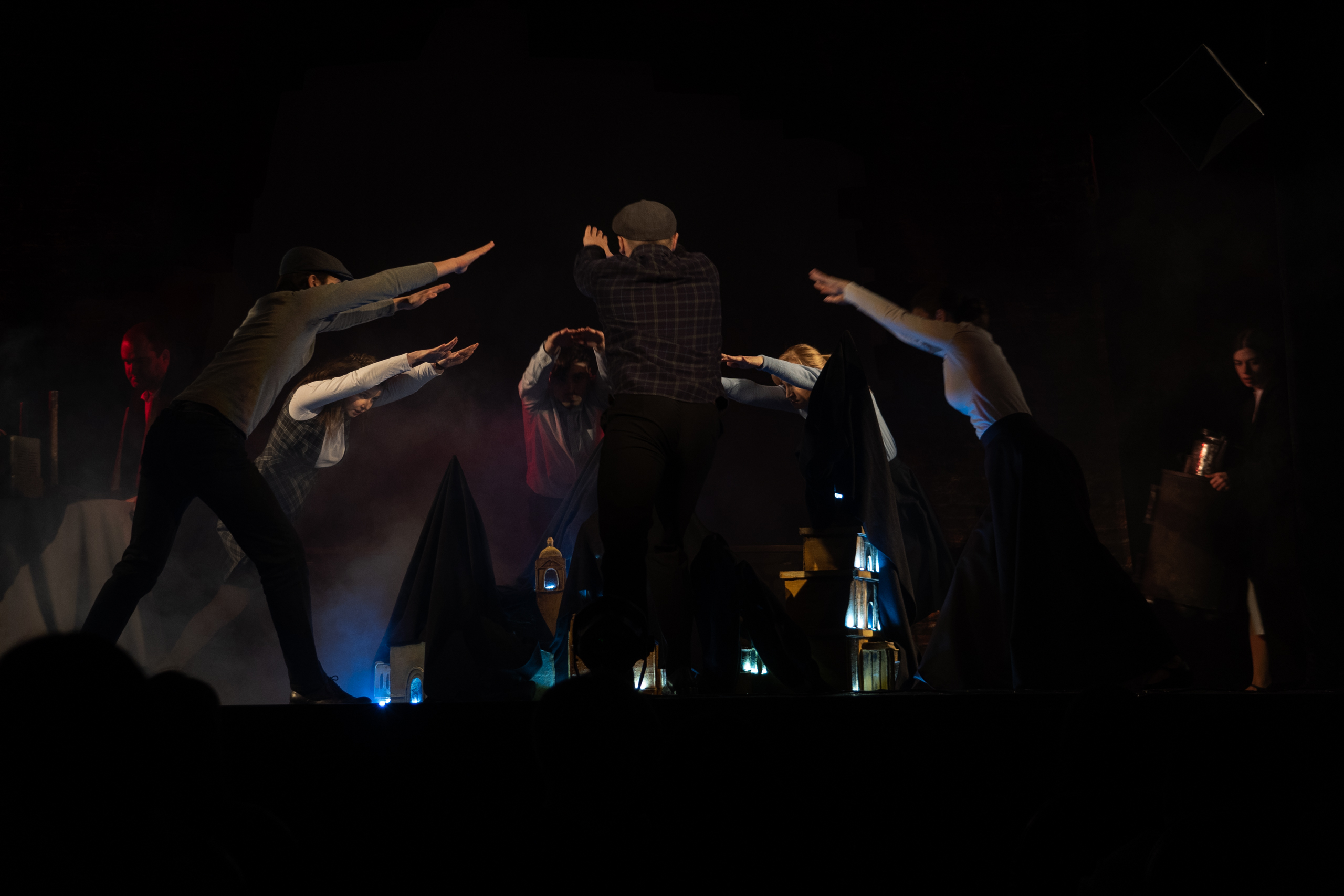 Говорит Ленинград: В Тверь с «Большими гастролями» приехал Белгородский театр кукол