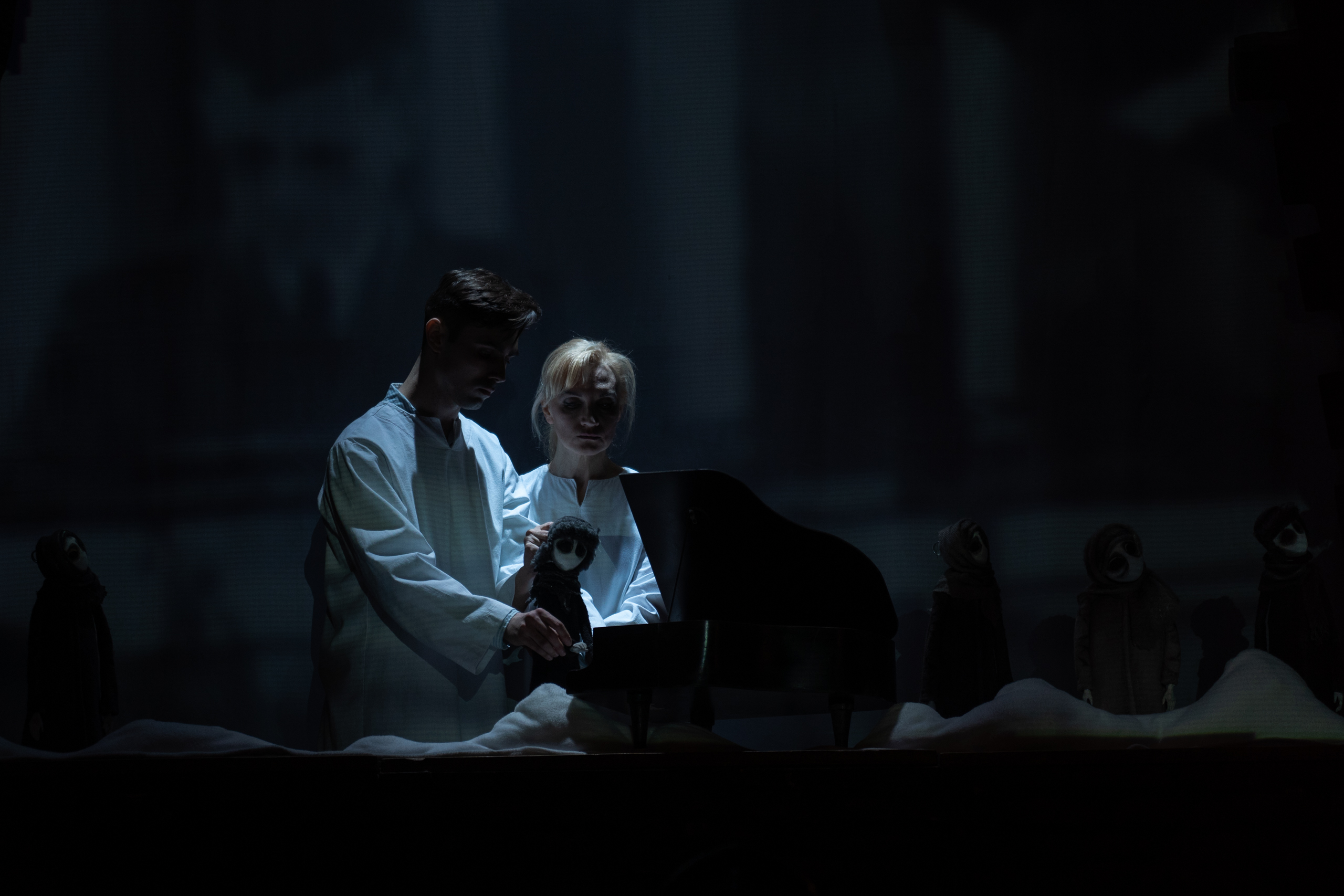 Говорит Ленинград: В Тверь с «Большими гастролями» приехал Белгородский театр кукол