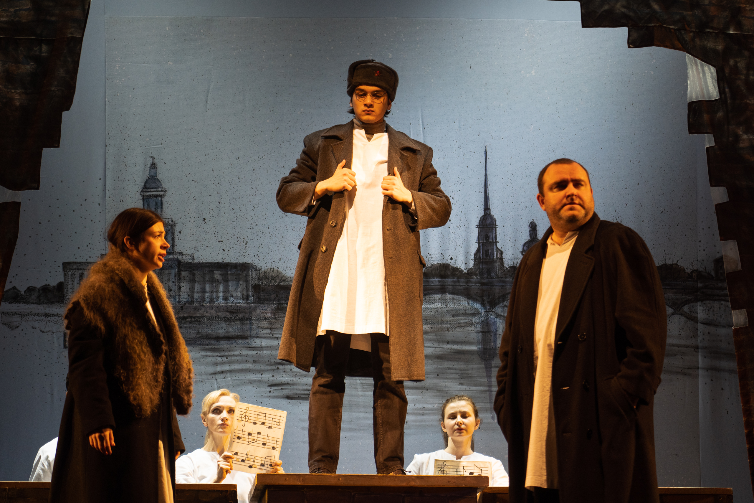 Говорит Ленинград: В Тверь с «Большими гастролями» приехал Белгородский театр кукол