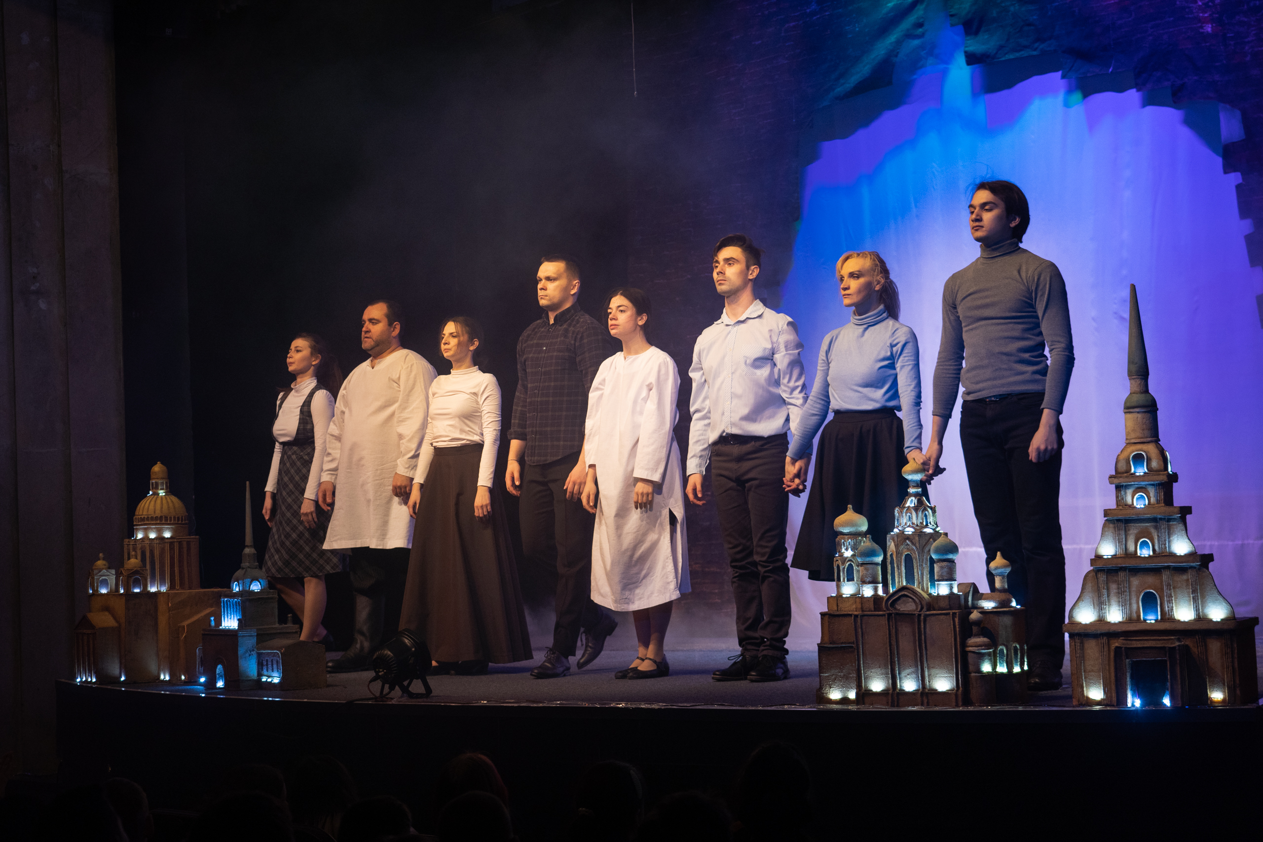 Говорит Ленинград: В Тверь с «Большими гастролями» приехал Белгородский театр кукол