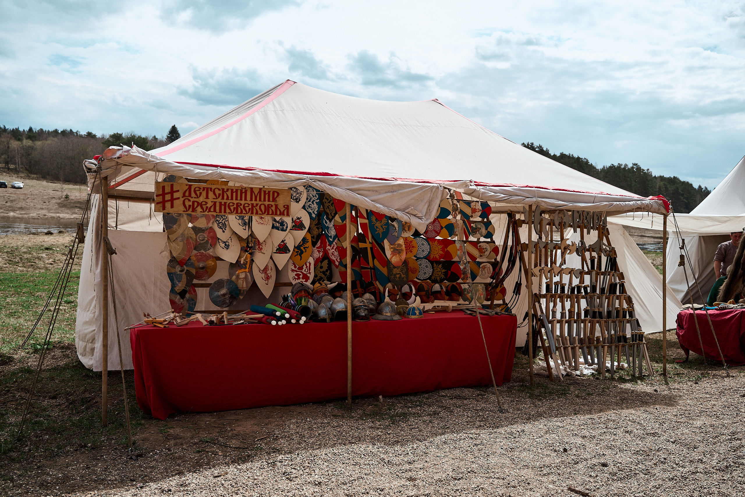 Жителей и гостей Тверской области приглашают на фестиваль средневековой реконструкции «Новоторжский рубеж»