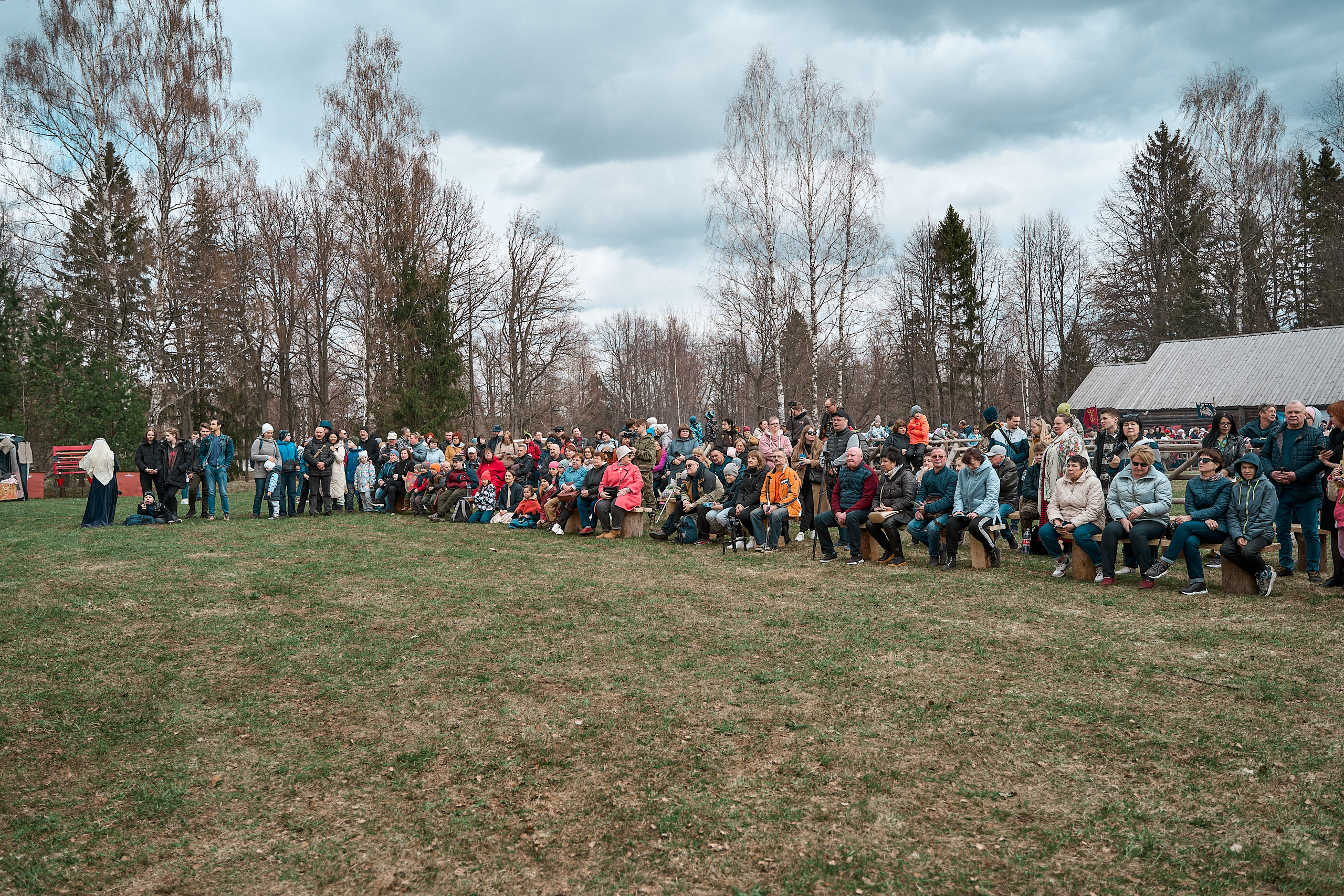 Жителей и гостей Тверской области приглашают на фестиваль средневековой реконструкции «Новоторжский рубеж»