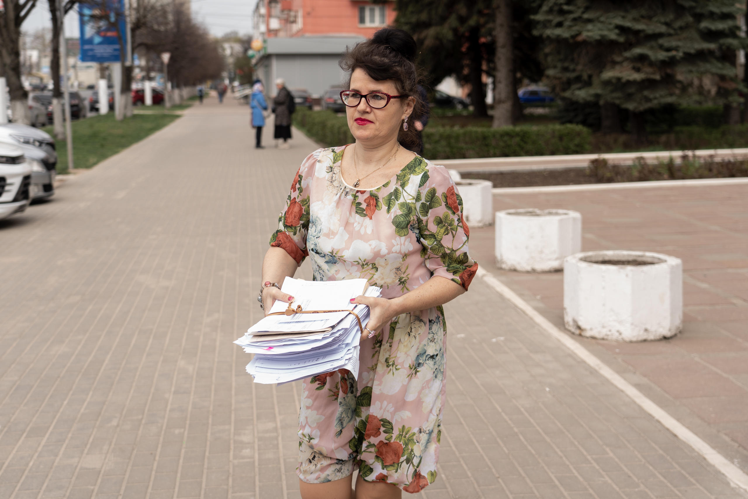 ЭКО РИА: Сотрудники РИА Верхневолжье провели весенний сбор макулатуры ЭКО РИА: Сотрудники РИА Верхневолжье провели весенний сбор макулатуры