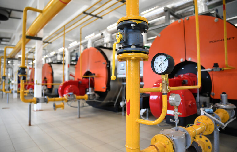 В Тверской области построят 20 новых котельных и реконструируют почти 50 км коммунальных сетей