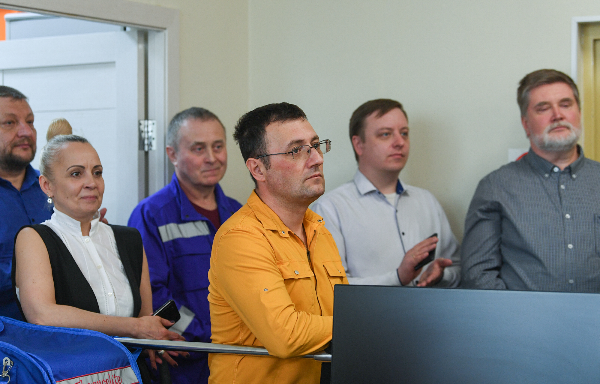 В День работника скорой медицинской помощи в Твери наградили специалистов службы