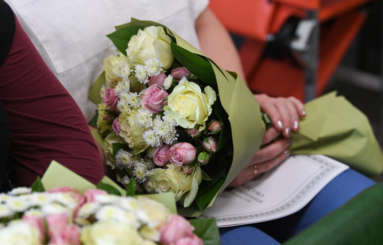 В День работника скорой медицинской помощи в Твери наградили специалистов службы