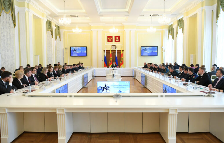 По региональной программе в Тверской области отремонтируют 10 детских садов По региональной программе в Тверской области отремонтируют 10 детских садов