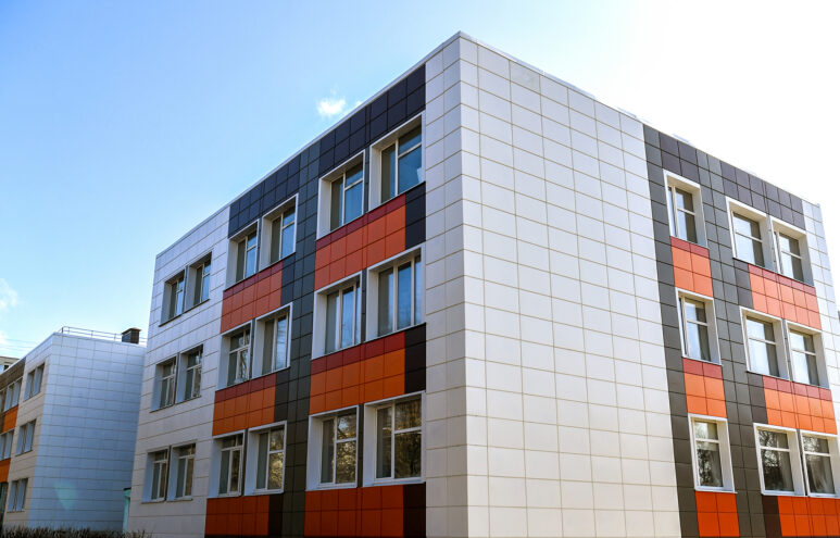 37 школ Тверской области отремонтируют в 2023 году 37 школ Тверской области отремонтируют в 2023 году