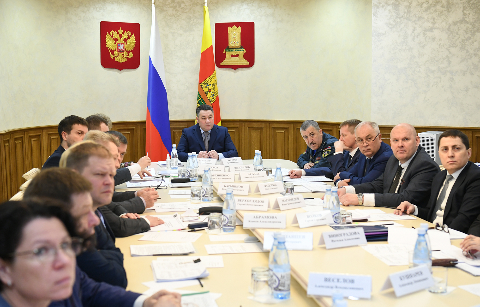 В Конаковском районе планируется осуществить новые инвестпроекты В Конаковском районе планируется осуществить новые инвестпроекты