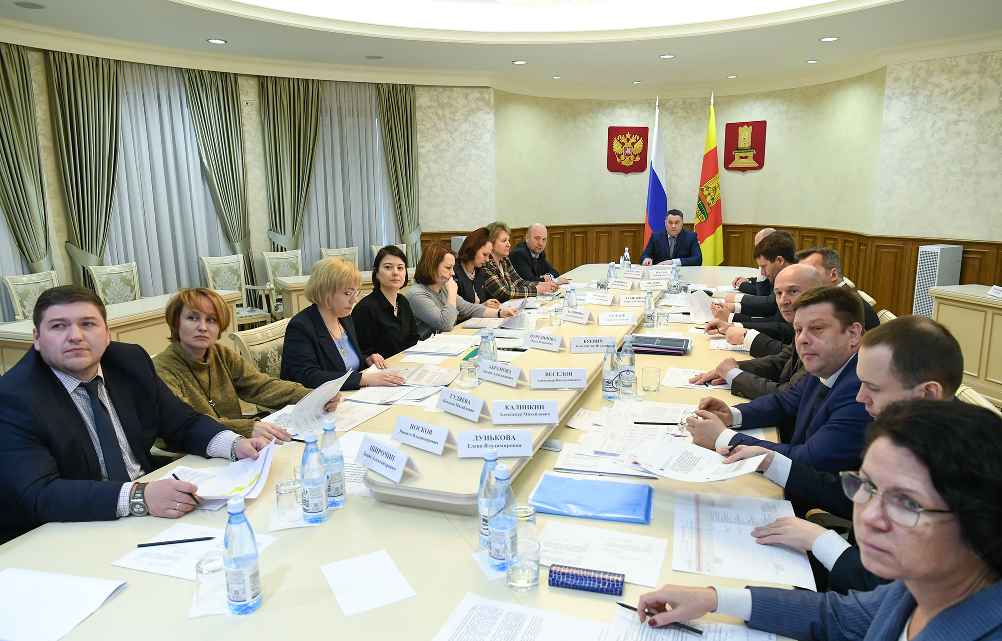 Для поликлиники Старицкой ЦРБ будет закуплено 775 единиц медицинского оборудования Для поликлиники Старицкой ЦРБ будет закуплено 775 единиц медицинского оборудования