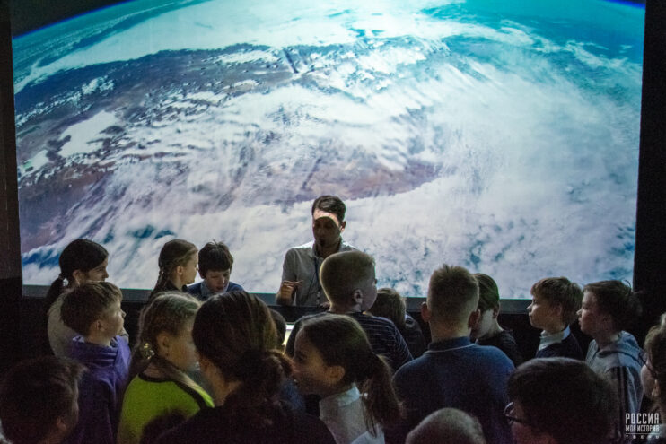 Жителям Твери расскажут удивительные факты о космосе