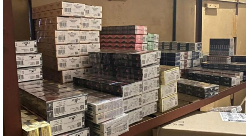 В Твери обнаружили склад с контрафактными сигаретами В Твери обнаружили склад с контрафактными сигаретами