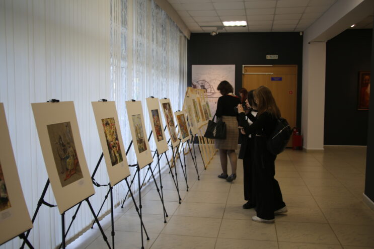 Международный конкурс «Праздник Праздников»: работы тверских ребят отправятся в Минск