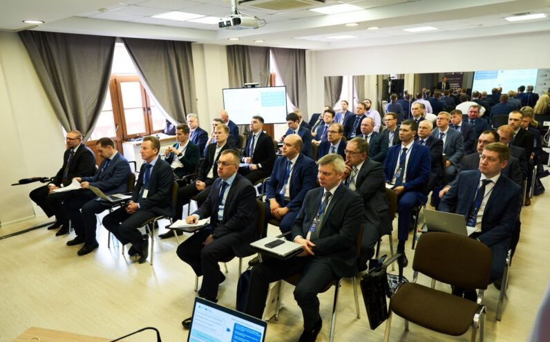 В Удмуртэнерго прошло совещание ИТ-блоков «Россети Центр» и «Россети Центр и Приволжье» В Удмуртэнерго прошло совещание ИТ-блоков «Россети Центр» и «Россети Центр и Приволжье»