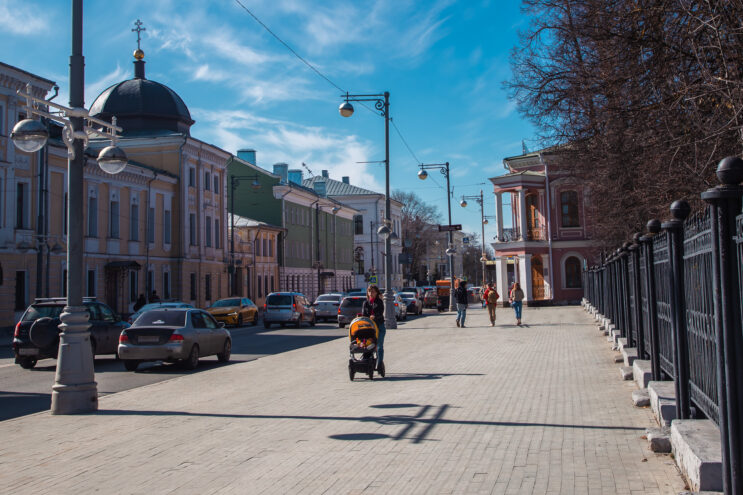 Жителей Тверской области ожидает теплый четверг Жителей Тверской области ожидает теплый четверг