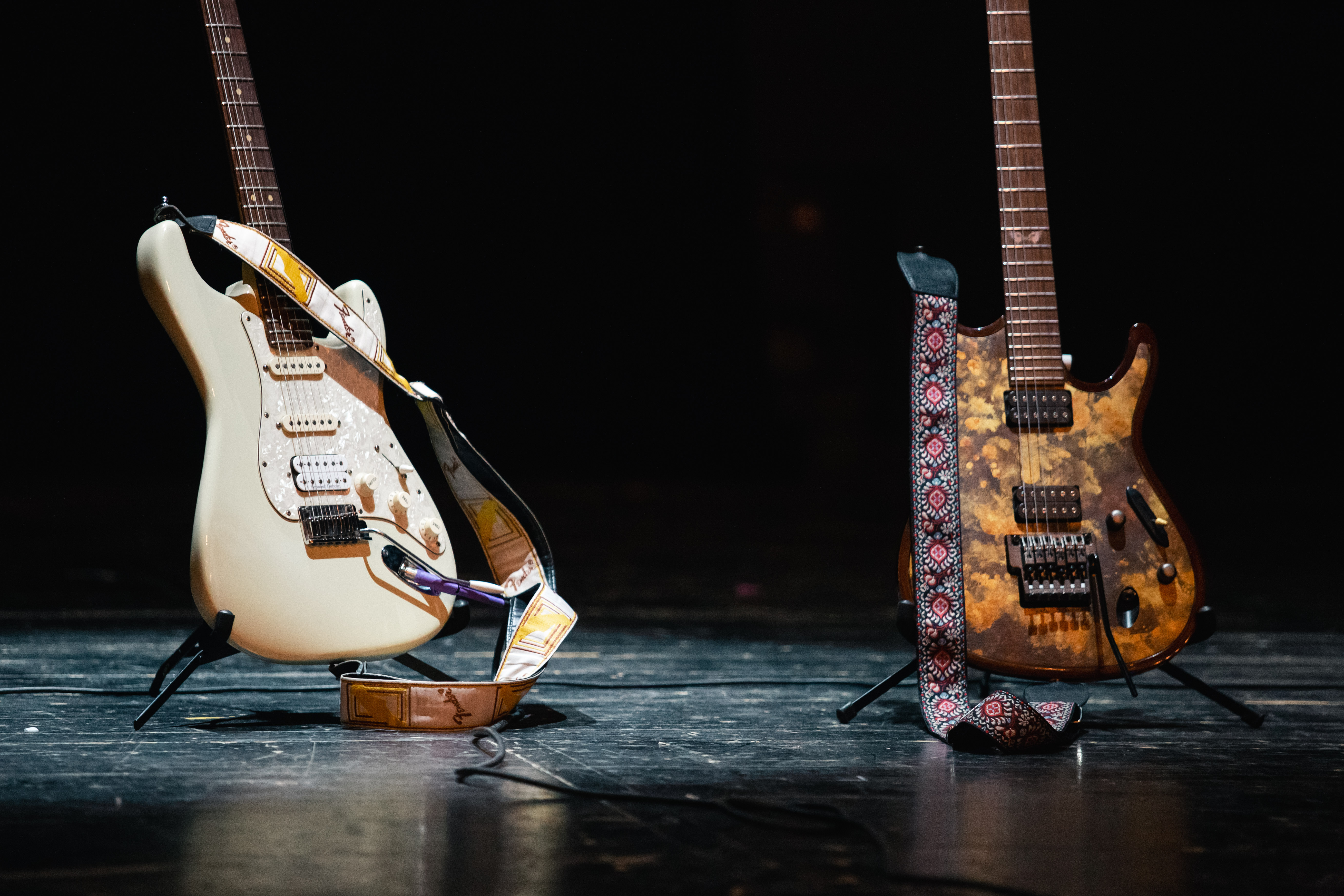 Юбилей в Пасху: Виктор Зинчук сыграл концерт в Твери