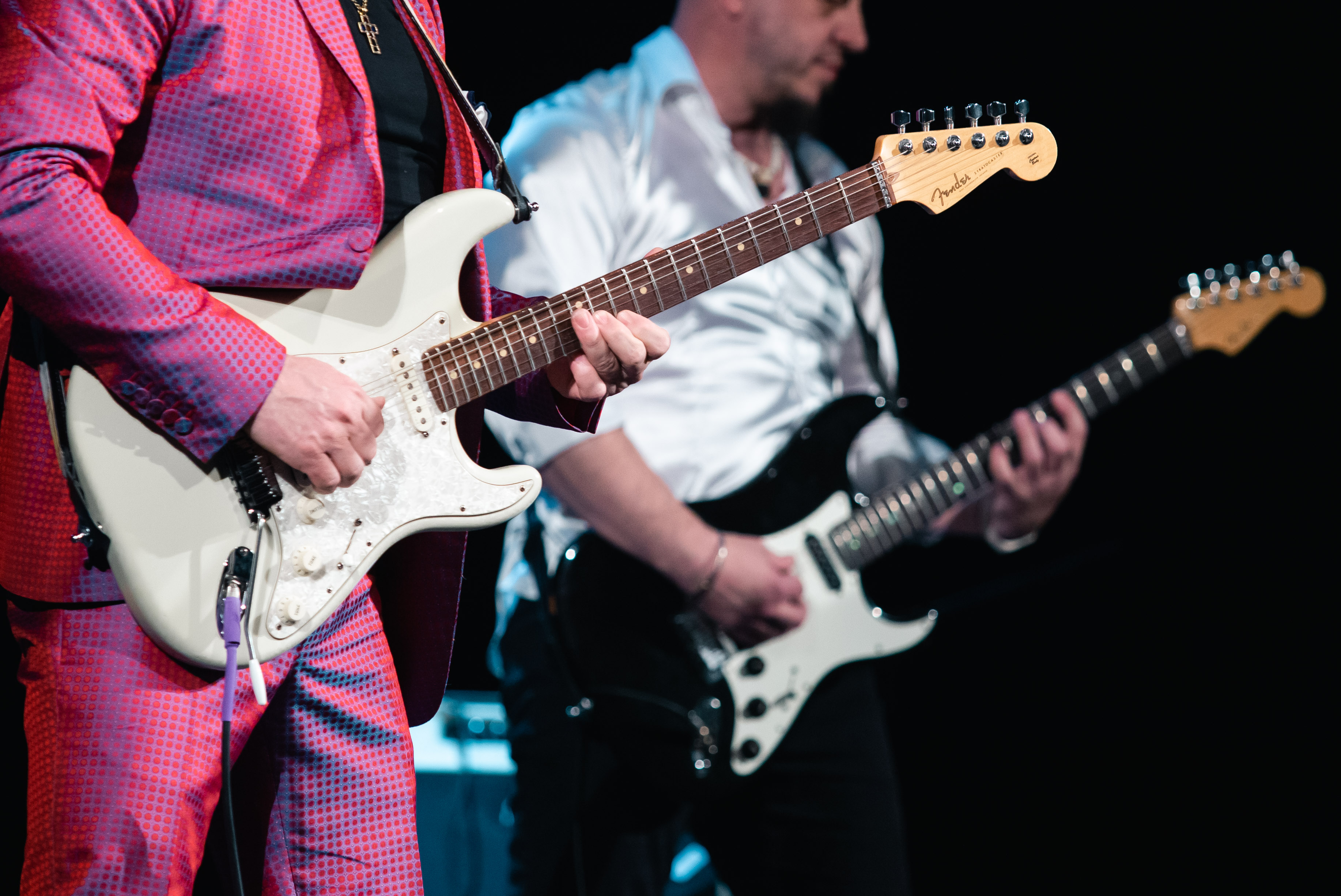 Юбилей в Пасху: Виктор Зинчук сыграл концерт в Твери