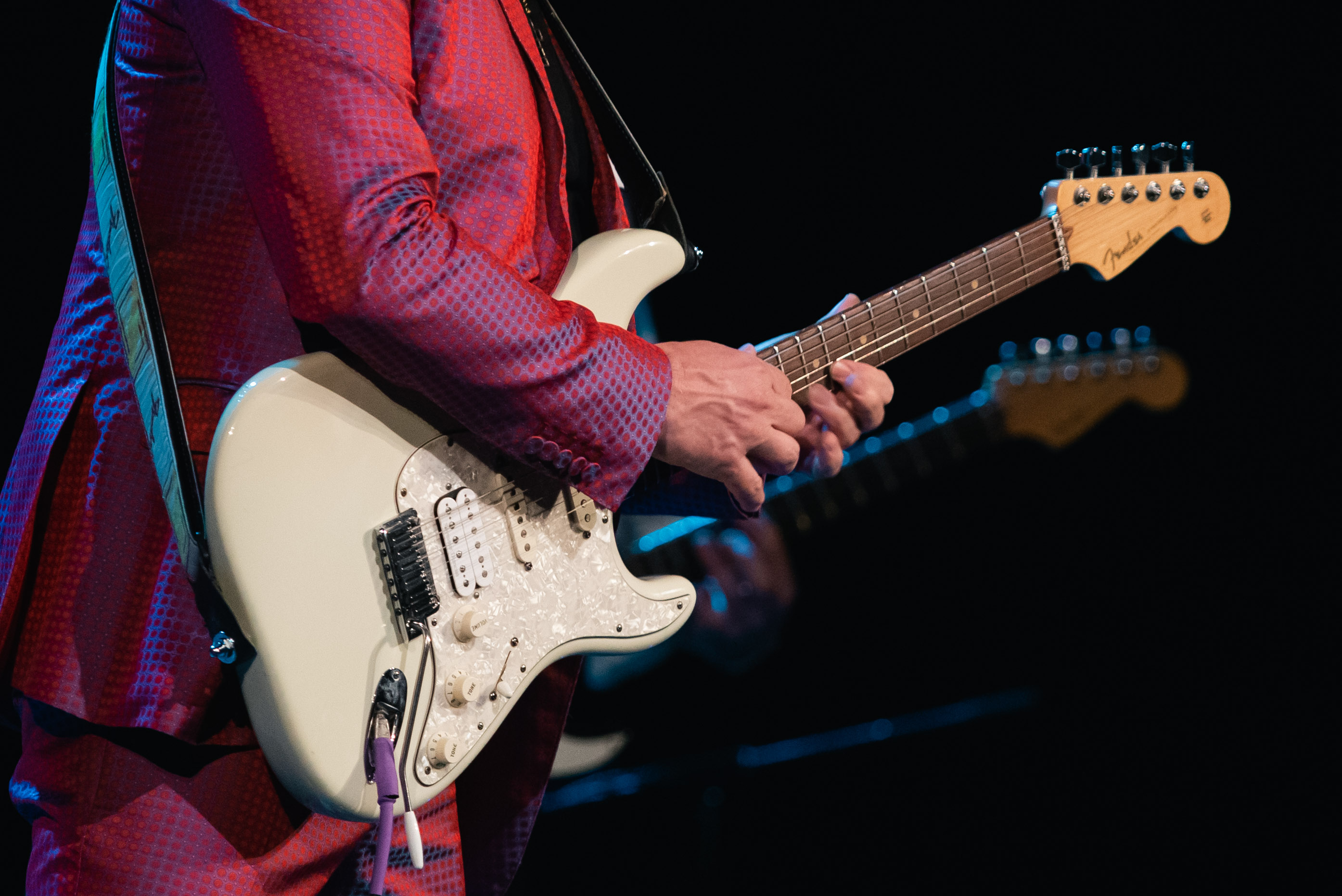 Юбилей в Пасху: Виктор Зинчук сыграл концерт в Твери