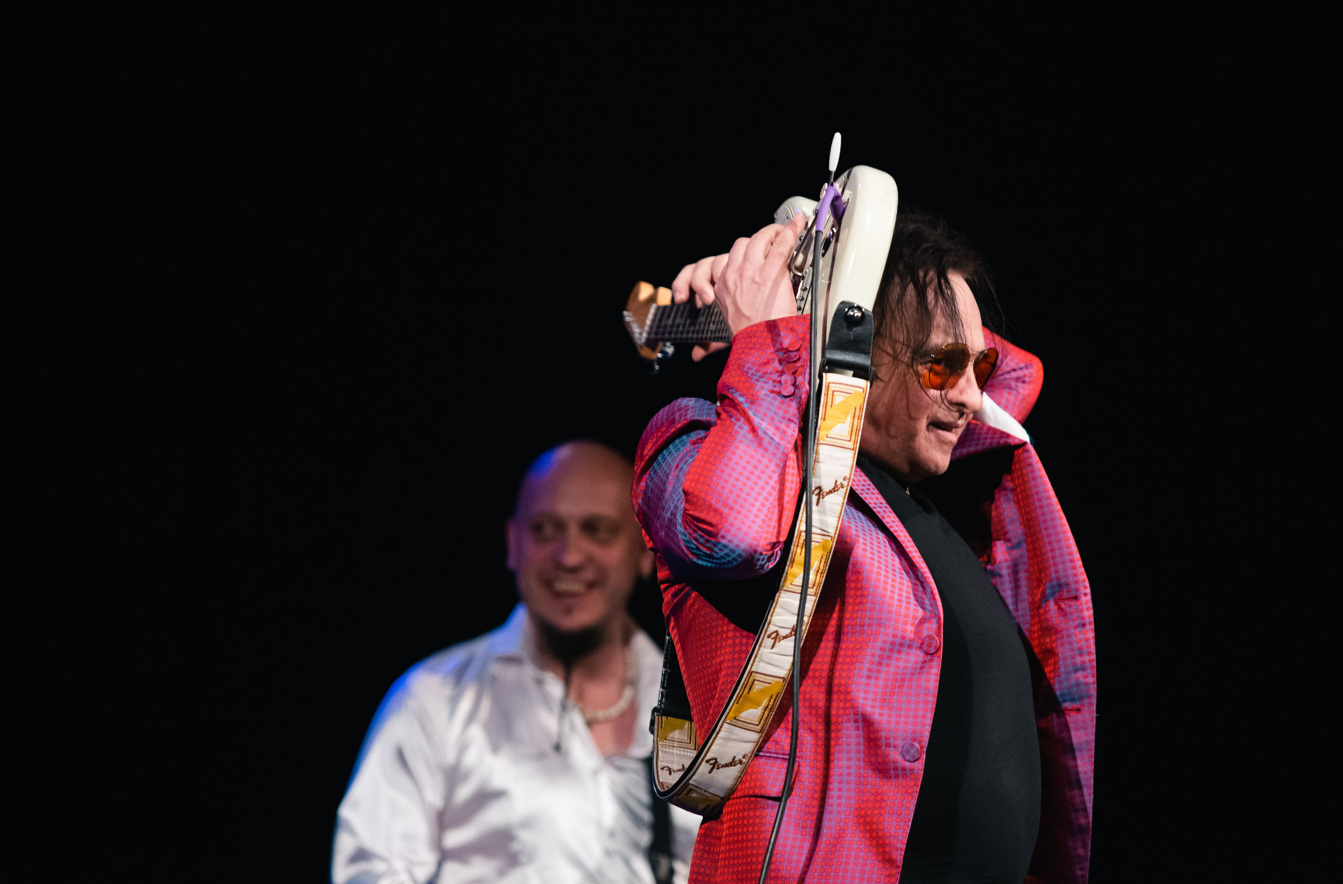 Юбилей в Пасху: Виктор Зинчук сыграл концерт в Твери