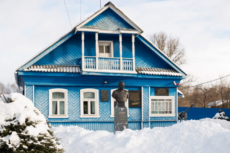 Владимир Мединский рассказал о создании музея в Ржеве Владимир Мединский рассказал о создании музея в Ржеве