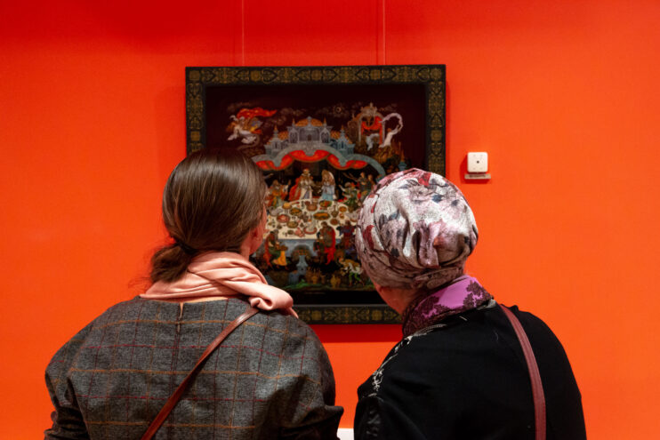 В Тверской области члены семей мобилизованных граждан могут бесплатно посетить культурные и спортивные мероприятия