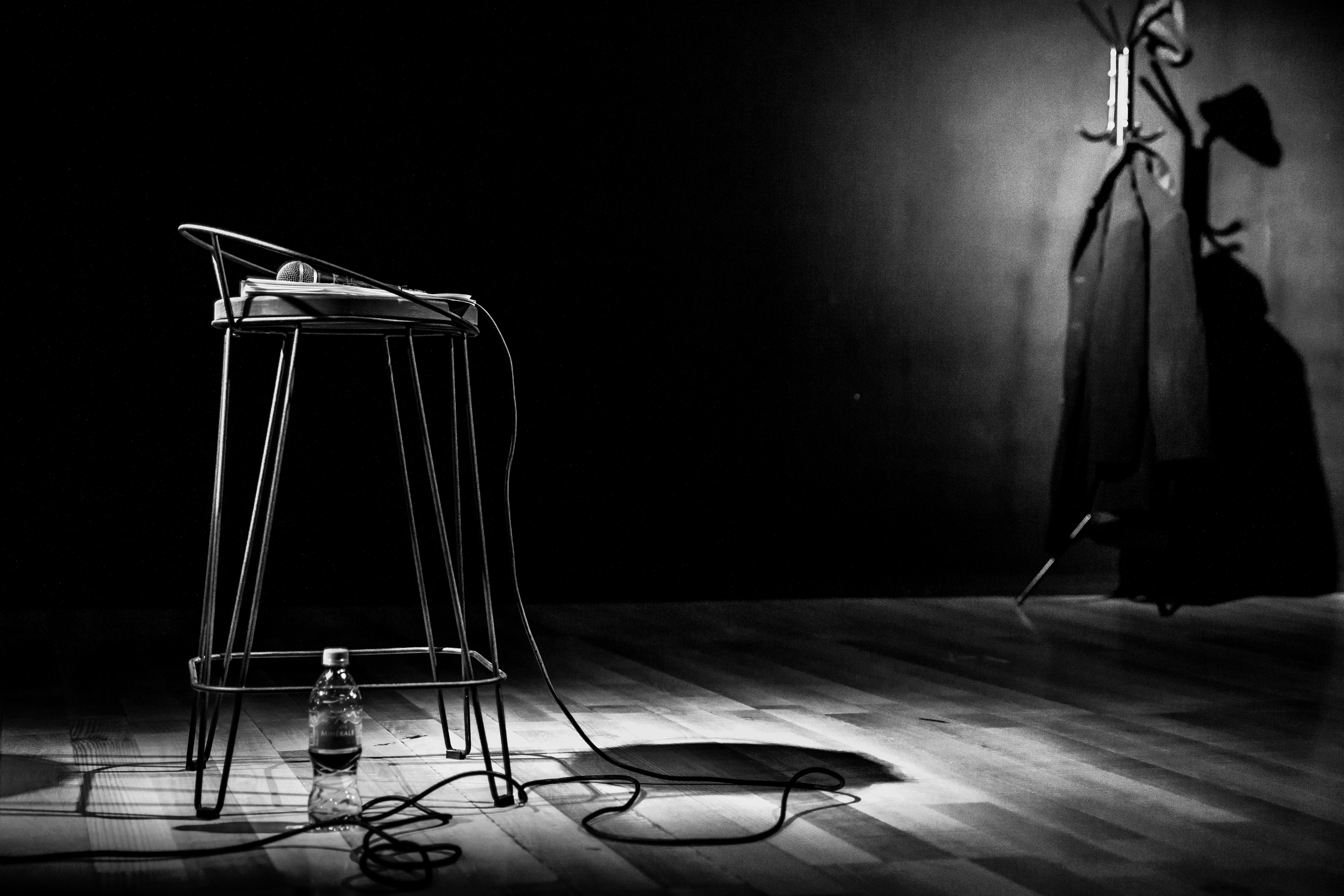 Негоже по кладбищу в пестром ходить: Чем удивил зрителей первый независимый театр Твери