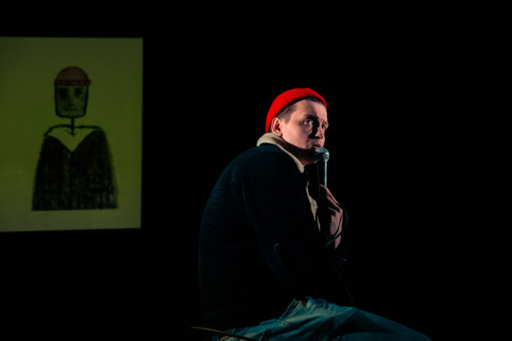 Негоже по кладбищу в пестром ходить: Чем удивил зрителей первый независимый театр Твери Негоже по кладбищу в пестром ходить: Чем удивил зрителей первый независимый театр Твери