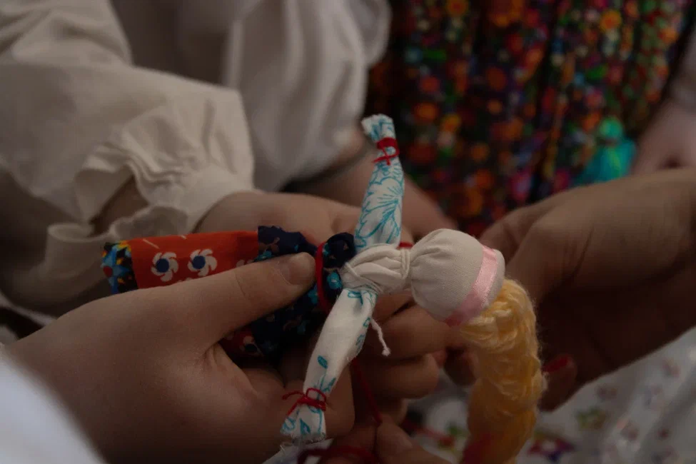 В Твери прошел VI Открытый областной пасхальный фестиваль