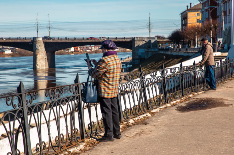 В Тверской области температура поднимется выше +10 градусов
