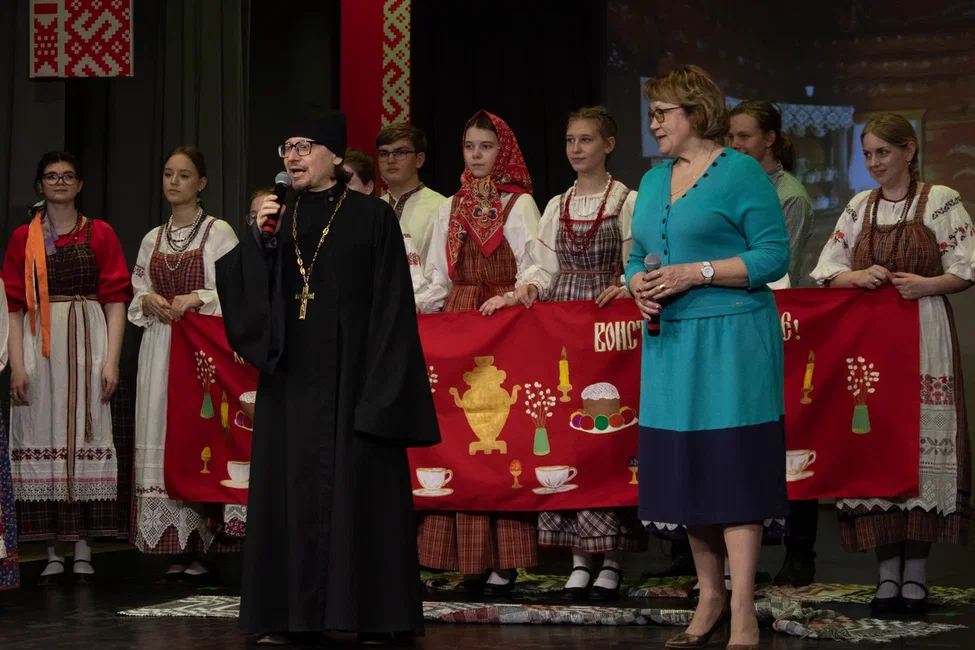 В Твери прошел VI Открытый областной пасхальный фестиваль