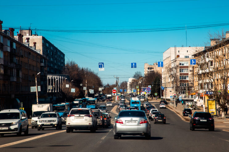 ВТБ: в первом квартале выдачи автокредитов выросли на четверть
