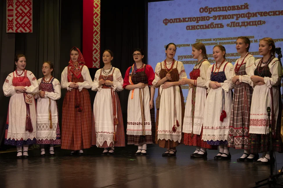 В Твери прошел VI Открытый областной пасхальный фестиваль