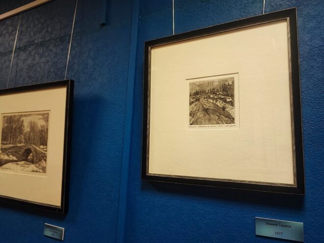 «Торжок» Станислава Никиреева: чудо «русского Брейгеля»