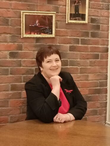 Людмила Клинова: Защищаем мирных граждан и свои интересы Людмила Клинова: Защищаем мирных граждан и свои интересы