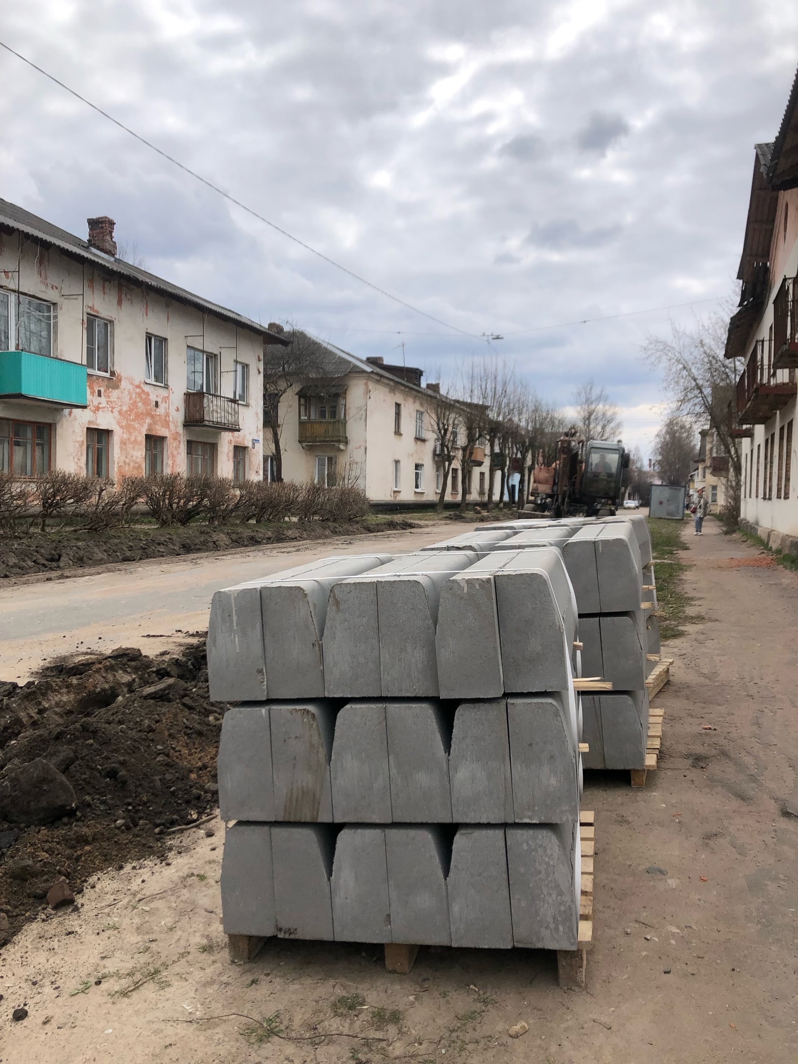 В Нелидово отремонтируют дорогу на одной из улиц города В Нелидово отремонтируют дорогу на одной из улиц города