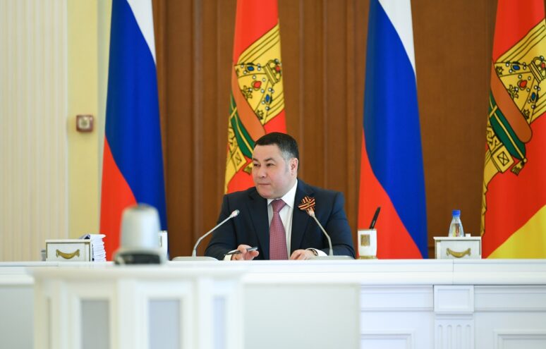 В Тверской области дополнительные средства направят на строительство больниц, школ и спортивных объектов