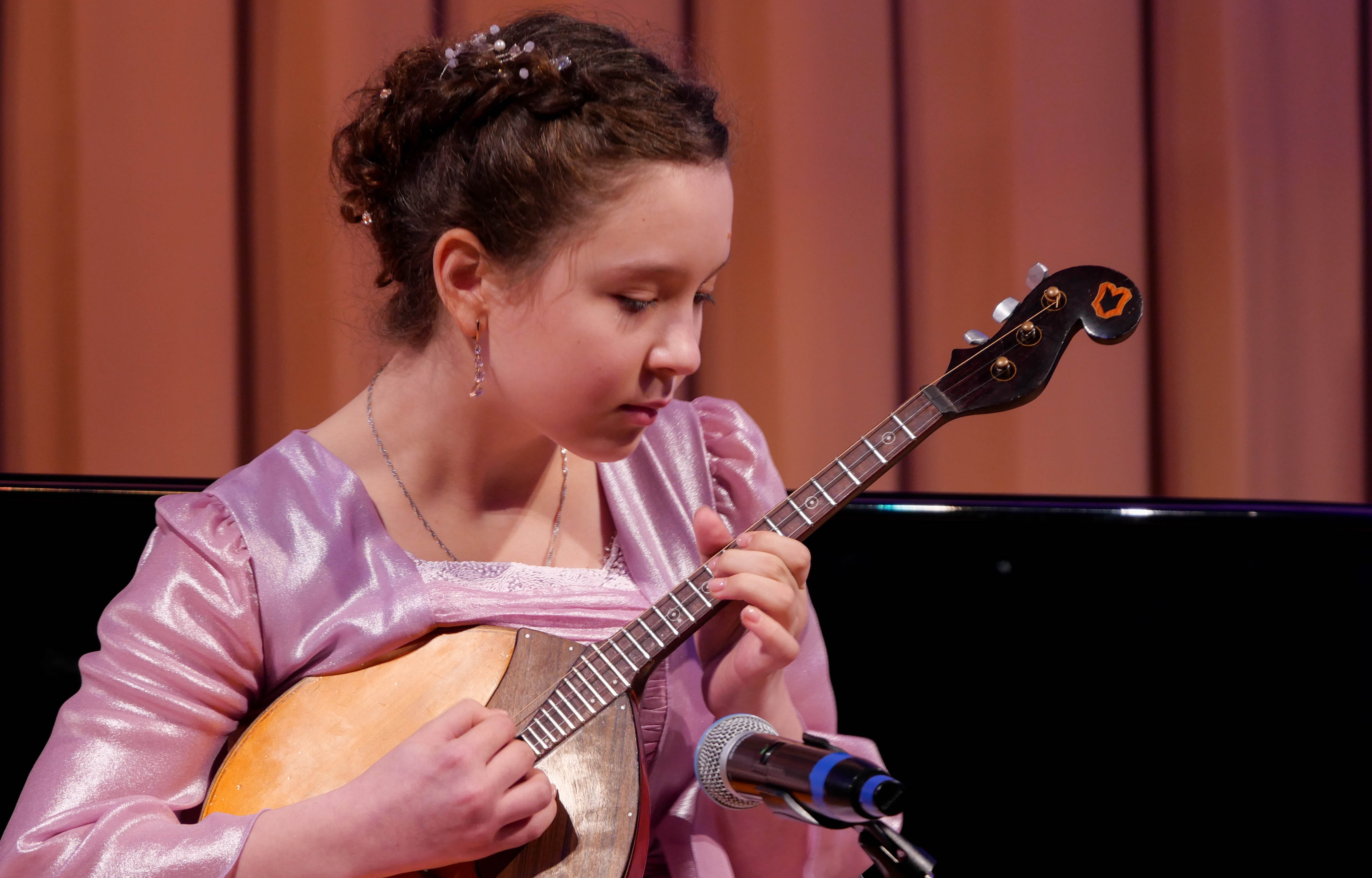 Юные дарования выступили на фестивале Баха в тверской филармонии Юные дарования выступили на фестивале Баха в тверской филармонии