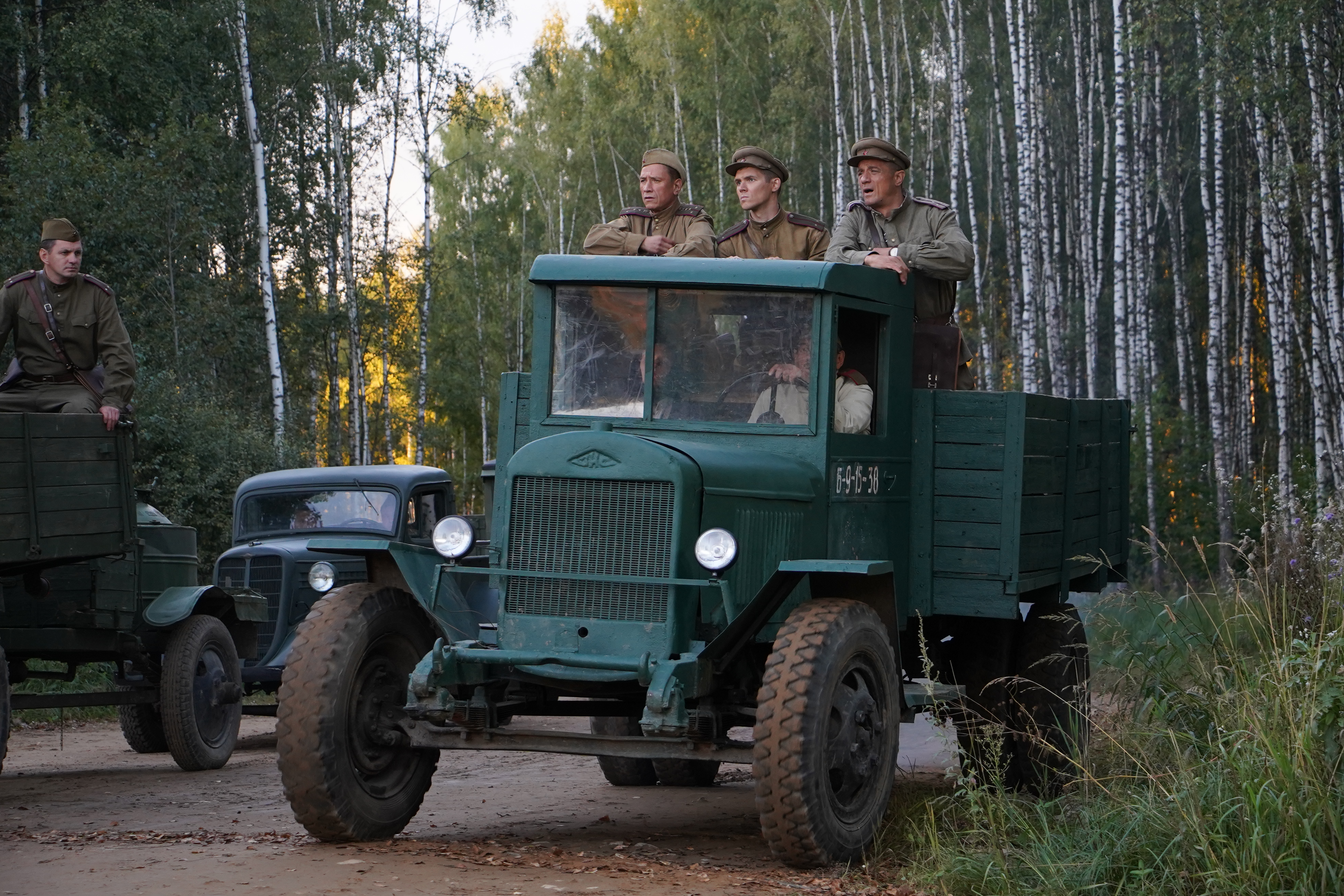 К Дню Победы: в Wink 27 апреля состоится премьера сериала «Операция “Неман”» К Дню Победы: в Wink 27 апреля состоится премьера сериала «Операция “Неман”»