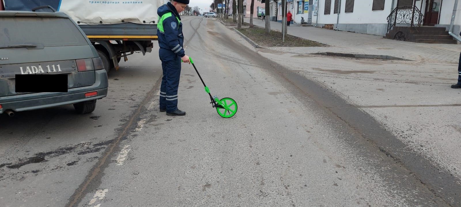 В Ржеве столкнулись ГАЗель и ВАЗ