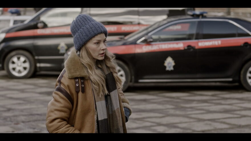 Спасти любовь — найти маньяка: Светлана Ходченкова в криминальном триллере «Мёрзлая земля» от Wink Originals Спасти любовь — найти маньяка: Светлана Ходченкова в криминальном триллере «Мёрзлая земля» от Wink Originals