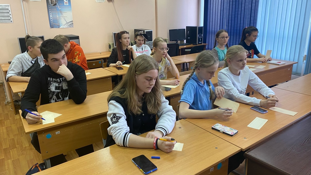 «Ростелеком» провел уроки кибербезопасности для тверских детей