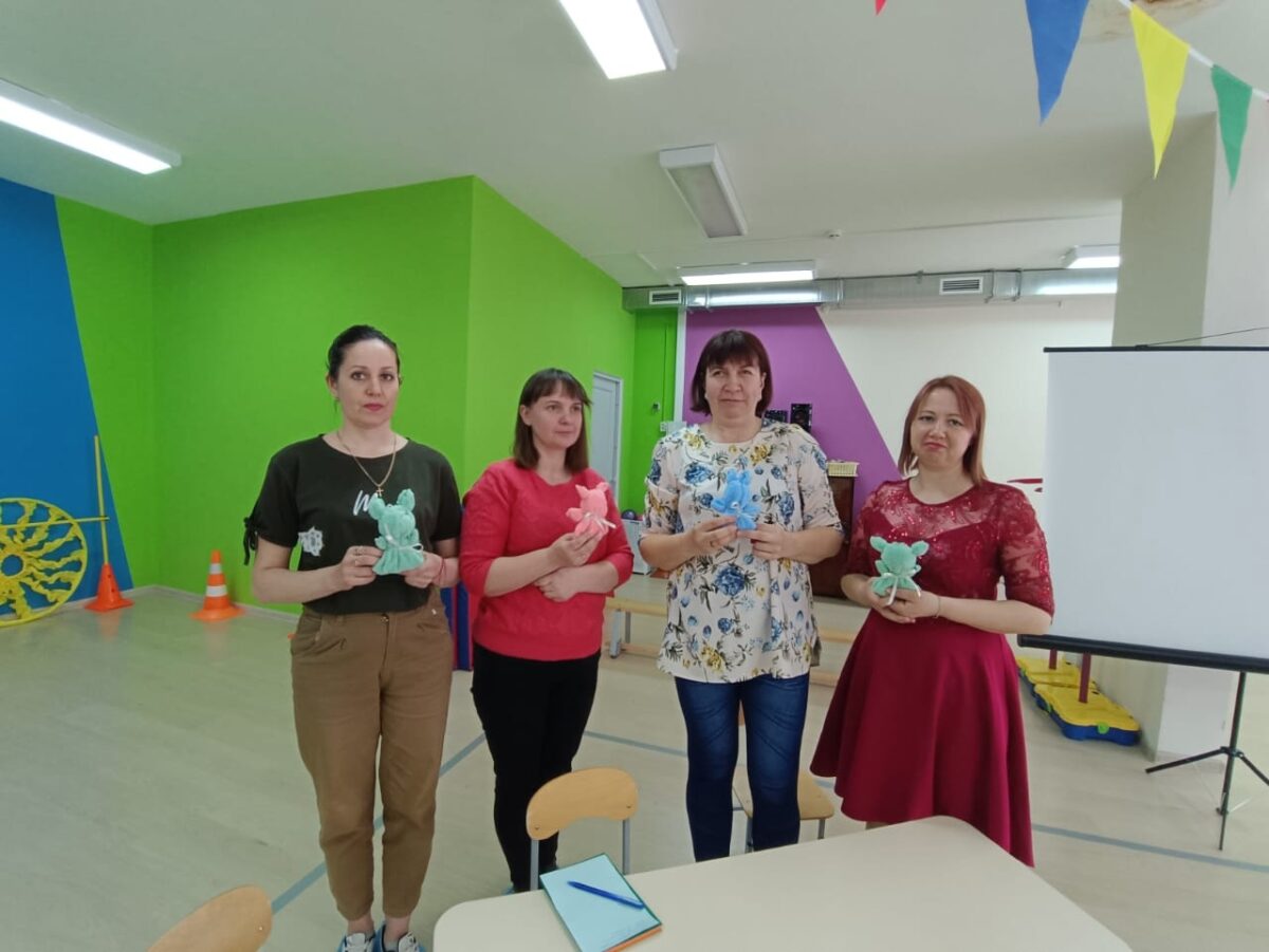 «Ярмарку наставнических практик» провели в Лихославле