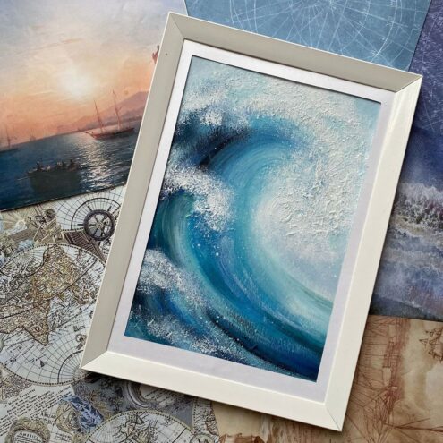 Жителей Твери приглашают на арт-вечер "На гребне волны"