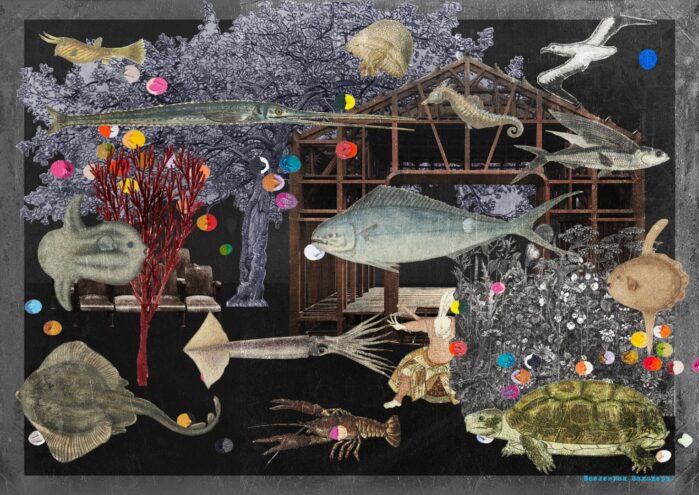 В Тверском ТЮЗе активно готовятся к премьере нового спектакля В Тверском ТЮЗе активно готовятся к премьере нового спектакля