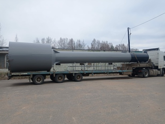 В Оленинском округе Тверской области установят новую водонапорную башню В Оленинском округе Тверской области установят новую водонапорную башню