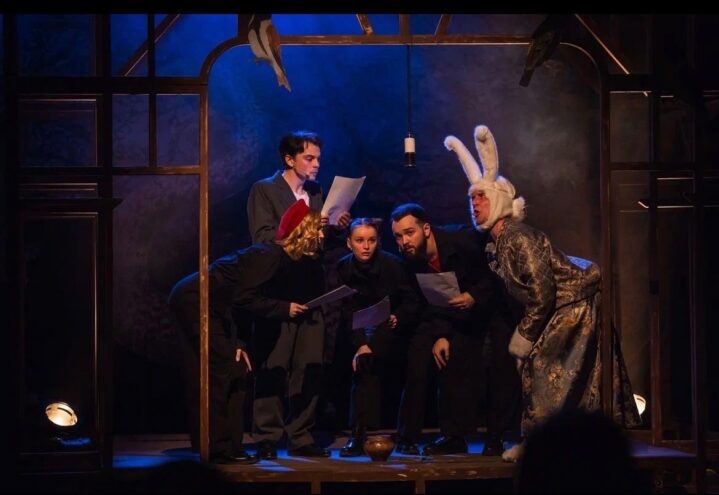 В Тверском ТЮЗе готовы показать "Мультивселенную Заходера" В Тверском ТЮЗе готовы показать "Мультивселенную Заходера"