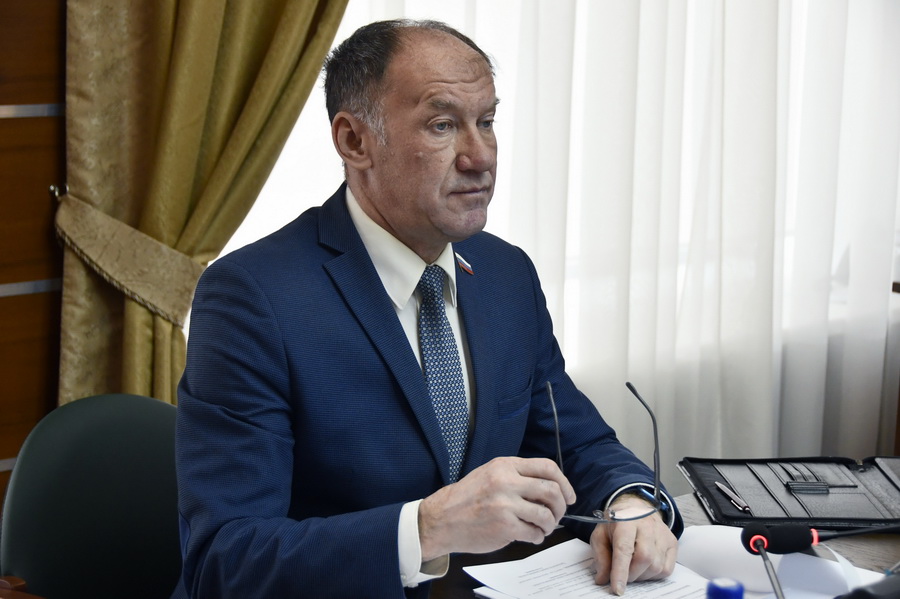 Артур Бабушкин рассказал о важности исполнения социальных гарантий перед жителями Артур Бабушкин: Надеемся, что к сохранению объектов культурного наследия подключатся неравнодушные предприниматели