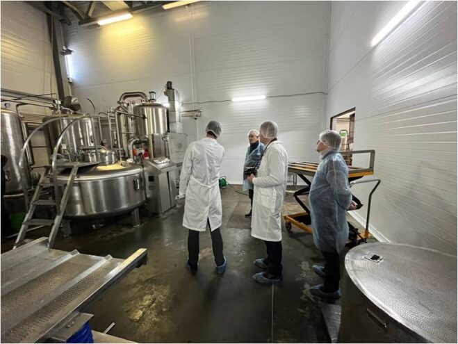 Предприятие Тверской области получит поддержку по программе «Импортозамещение» Предприятие Тверской области получит поддержку по программе «Импортозамещение»