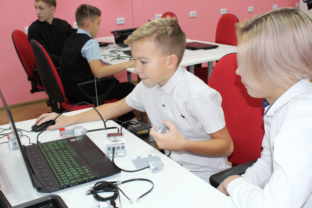 Педагоги «Точек роста» повышают квалификацию в Твери