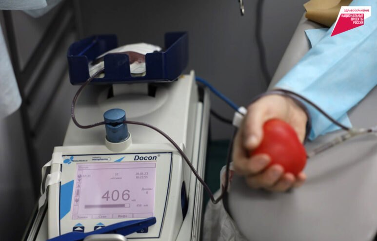 В Национальный день донора в выездной донорской акции в Твери приняли участие около 120 человек В Национальный день донора в выездной донорской акции в Твери приняли участие около 120 человек